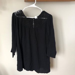 Maternity Blouse